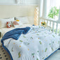 Beanie Blanket Washed Cotton Quilt