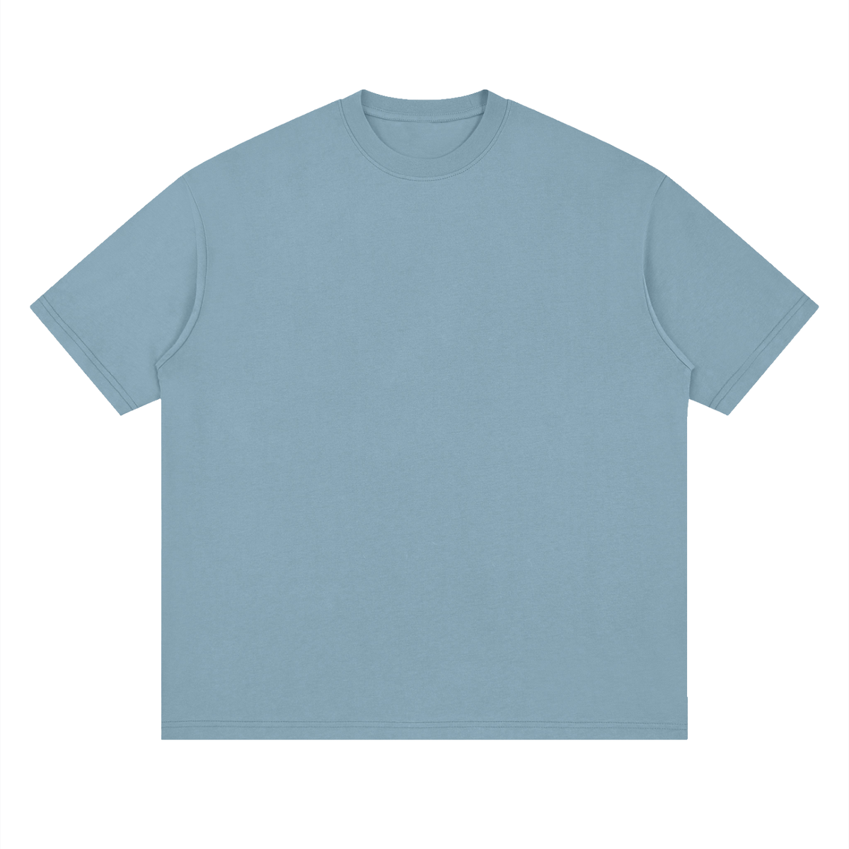 Streetwear Loose Drop Shoulder T-Shirt