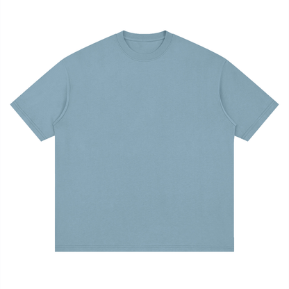 Streetwear Loose Drop Shoulder T-Shirt