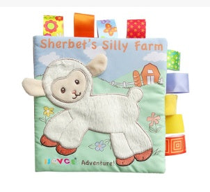 Animal Embroidery Books Puzzle Stereoscopic - Stuffs & Savers
