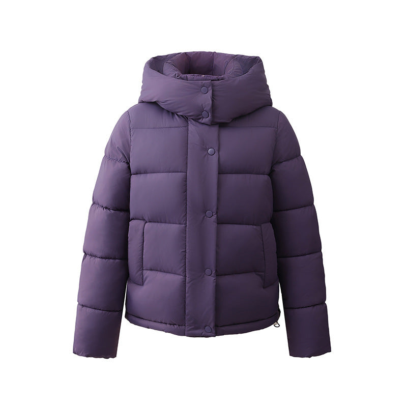 Thickened Puffer Coat for Women