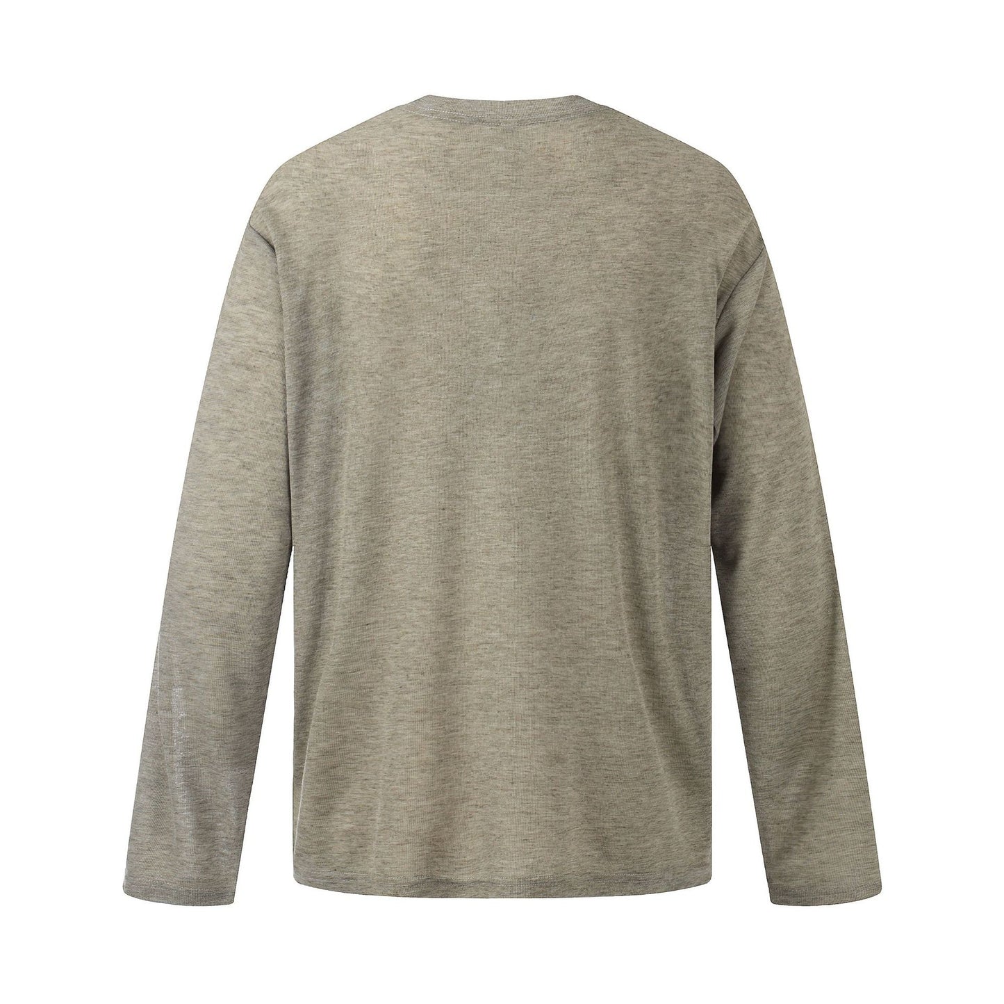 Long Sleeve Overshirt for Women Loose Casual Layering Sun Protection Top