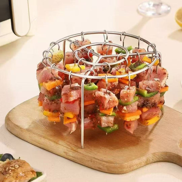 Stainless Steel Air Fryer Grill Rack