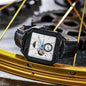 Men's Square Automatic Mechanical Watch