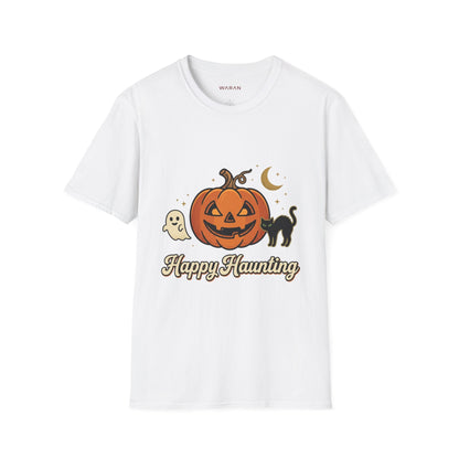 Unisex Softstyle Halloween T-Shirt 153GSM
