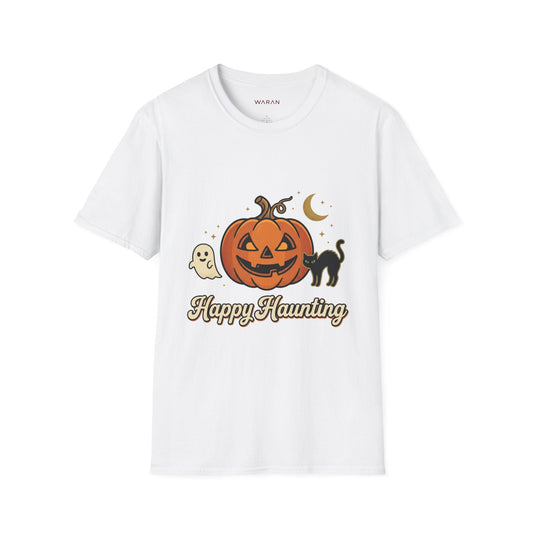 Unisex Softstyle Halloween T-Shirt 153GSM