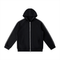 Waran Heavyweight Raglan Sleeve Zip Hoodie