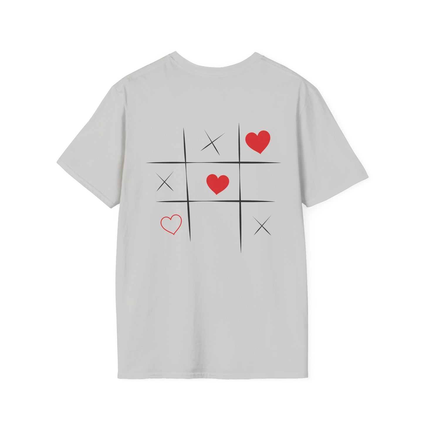 Heart Unisex Softstyle T-Shirt
