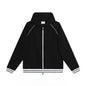 Casual Zipper Sweater