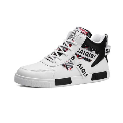 Trendy High Top Board Shoes
