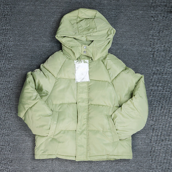 Hooded Winter Bread Coat Cotton Coat