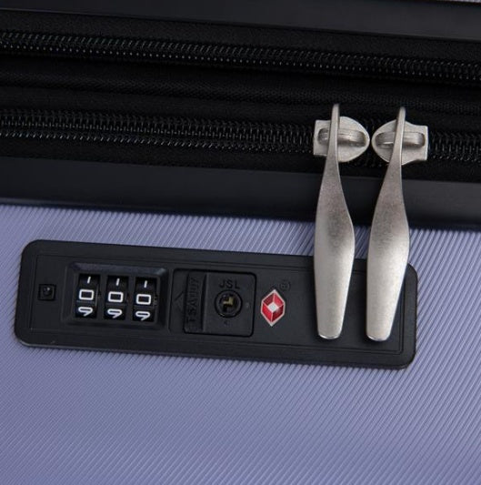 Ensemble de 3 valises légères