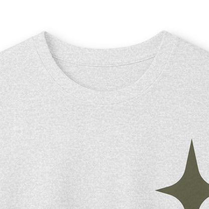Unisex Ultra Cotton Long Sleeve Tee 203GSM