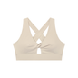 Women's Twist Front V-Neck Sports Bra