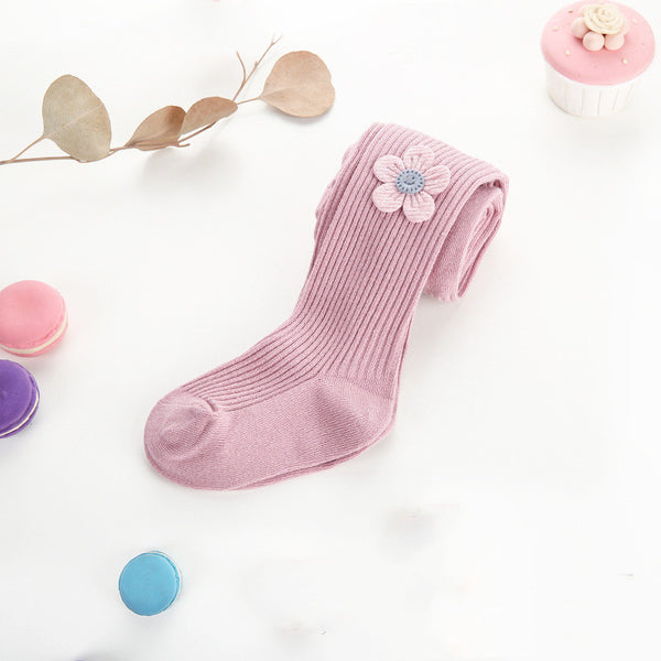 Leggings Bébé en Tricot Printemps, Automne et Hiver