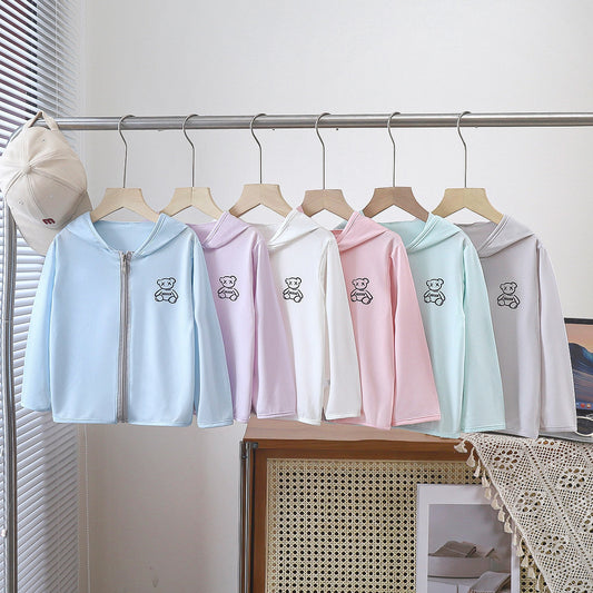 Kids’ Sun Protection breathable Shirt