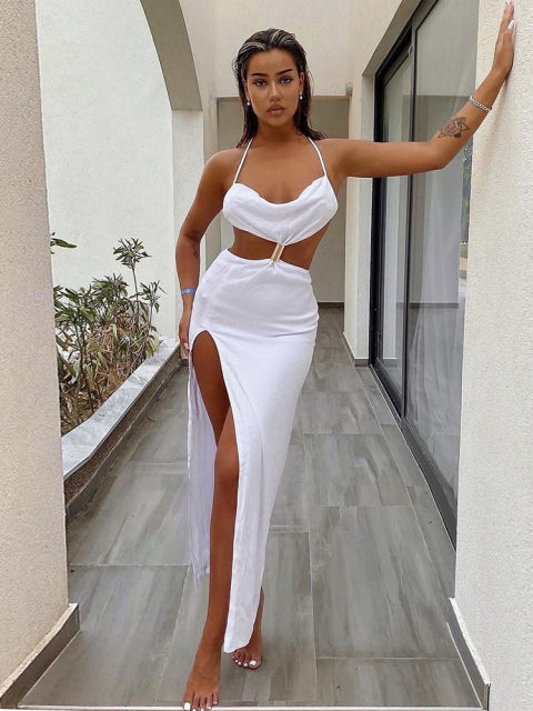 Robe d'été élégante