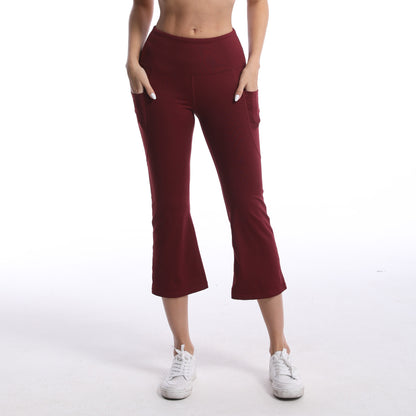 Stretch Hip Lift Sports Leggings