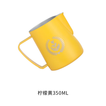 Stainless Steel Milk Frothing Pitcher