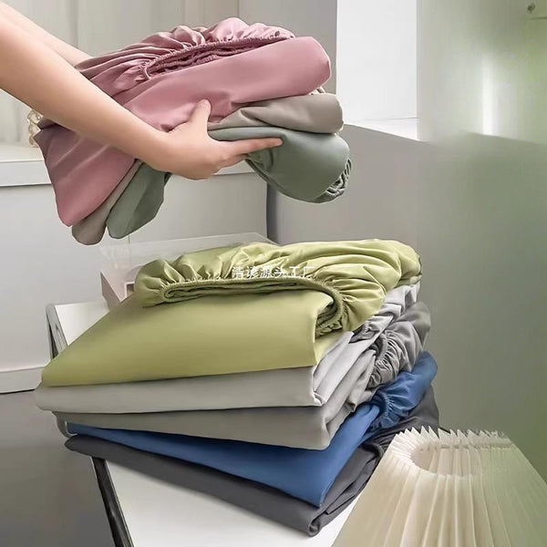 Protège-matelas antidérapant, anti-poussière et tout compris