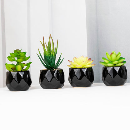 Artificial Green Plant Succulent