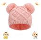 Children's Knitted Wool Hat