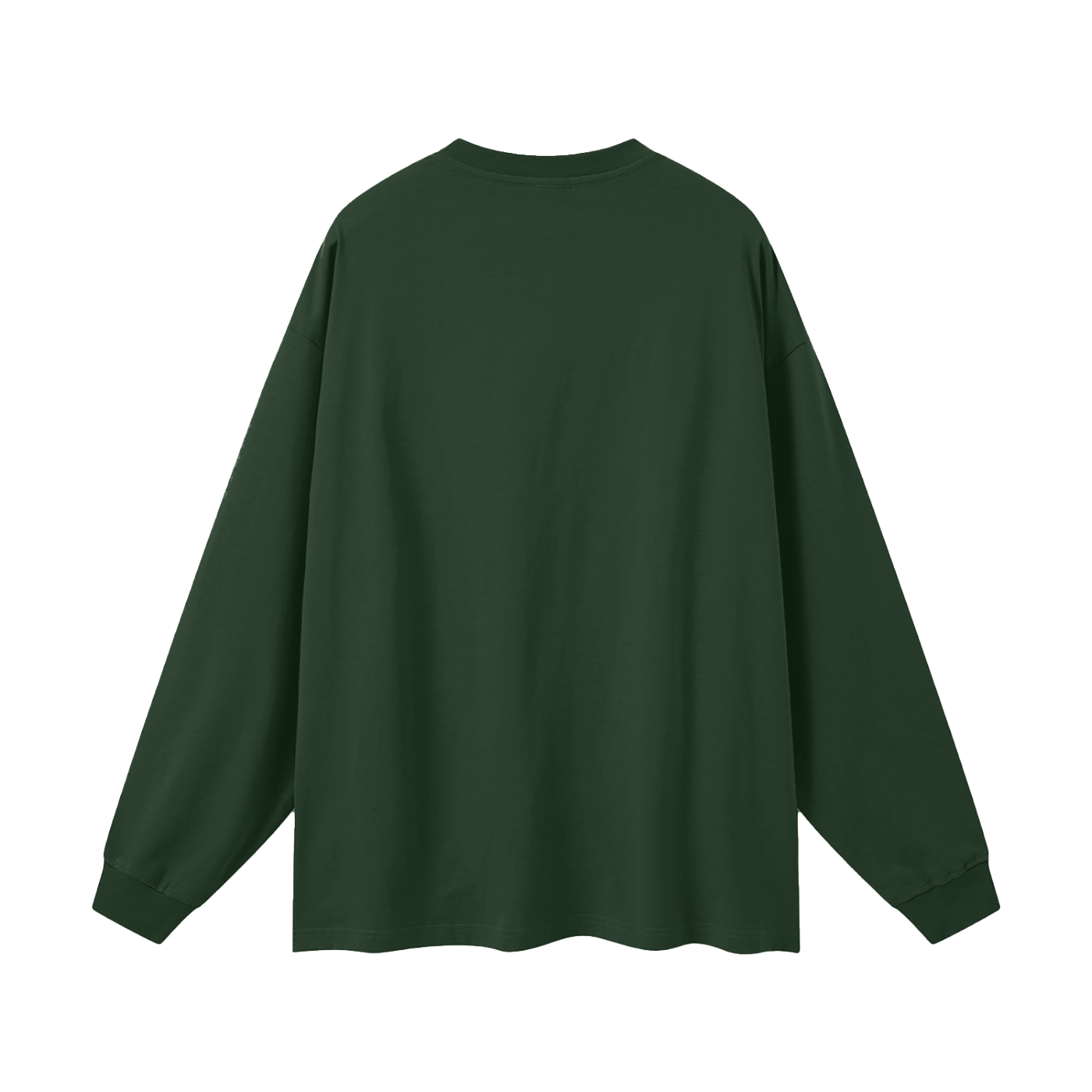 Waran Oversized Long Sleeve T-Shirt