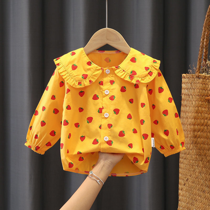 Long Sleeve Blouse