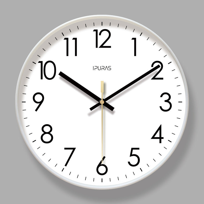 Electronic Calendar Wall Clock.