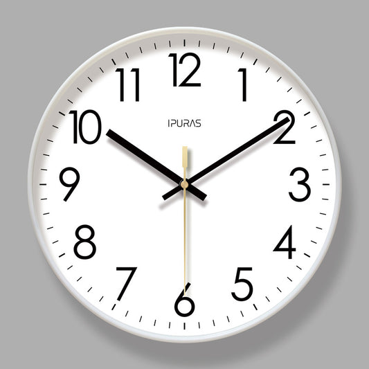Electronic Calendar Wall Clock.