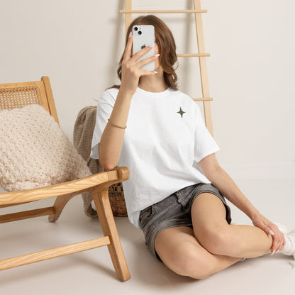 Waran Unisex Heavy Cotton Tee 180GSM