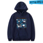 Ado anime pullover Hoodies