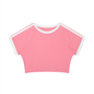 Women's Raglan Crop T-Shirt 200GSM