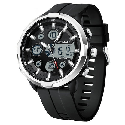 SANDA Waterproof Luminous Multifunctional