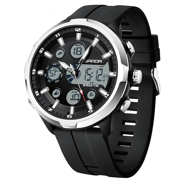 SANDA Waterproof Luminous Multifunctional