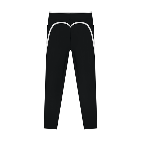 Women’s Color Block Yoga Leggings