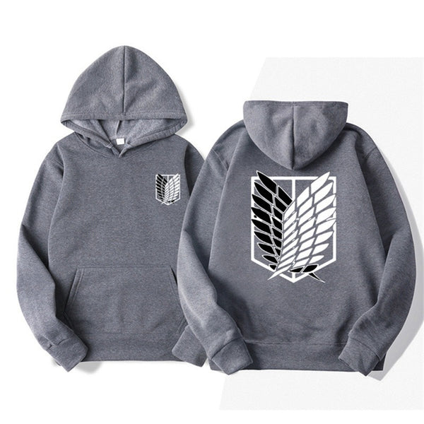 Attack on Titan Survey Corps Hoodie