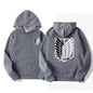 Mikasa Allen investigates the trend of hooded sweatshirts, hoodies, and outerwear in the Corps