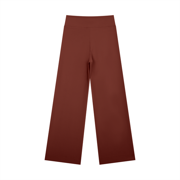 Women’s High Rise Straight Leg Yoga Pants