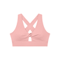 Women's Twist Front V-Neck Sports Bra
