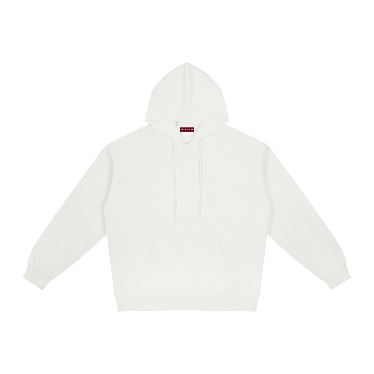 Waran Relaxed Fit Hoodie