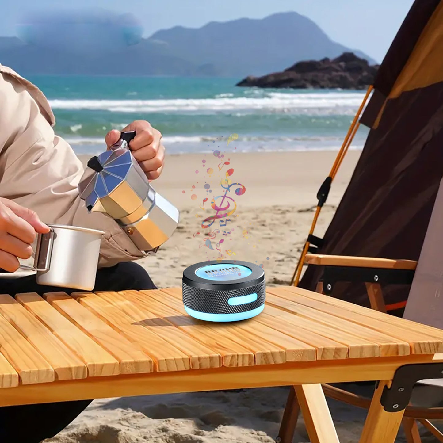 Wireless Bone Conduction Speakers