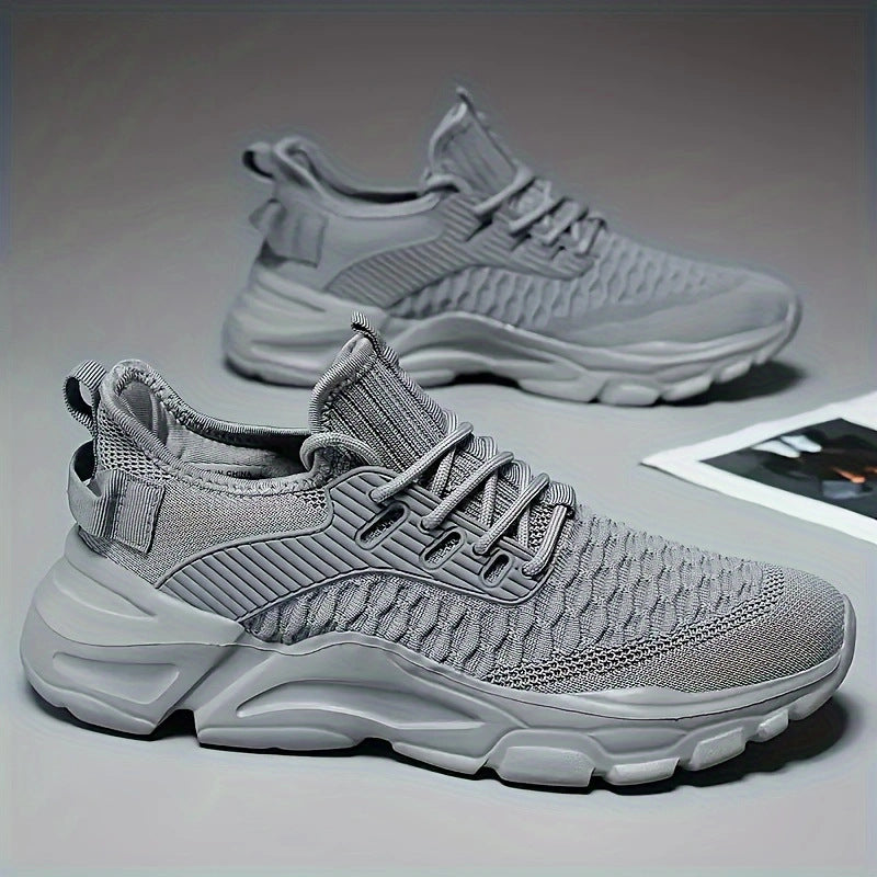 Breathable Mesh Casual Sneaker