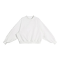 Heavyweight Dolman Sleeve Boxy Sweatshirt