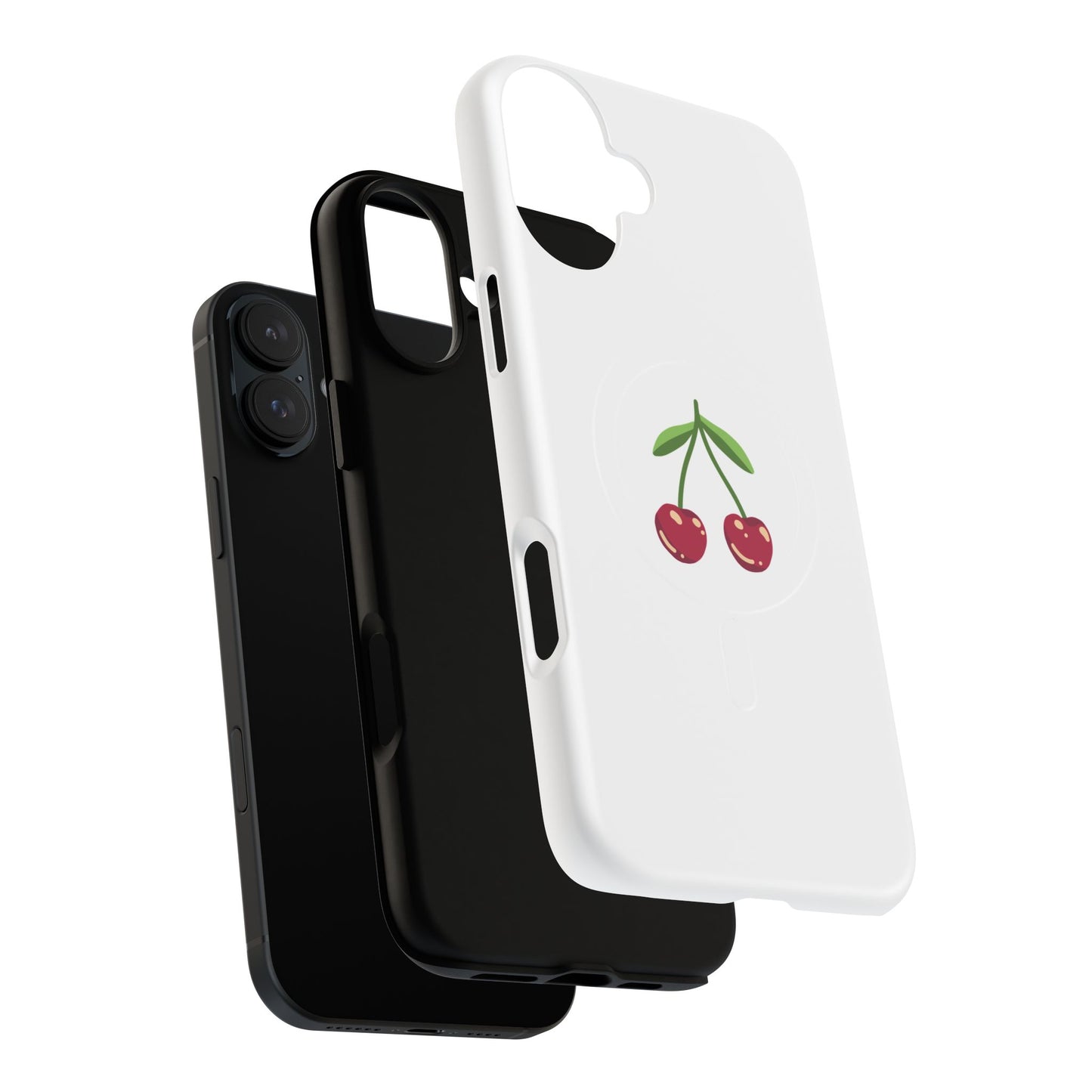 Cherry Tough Magnetic Cases