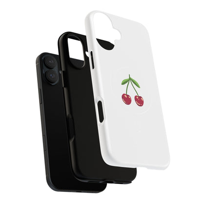 Cherry Tough Magnetic Cases