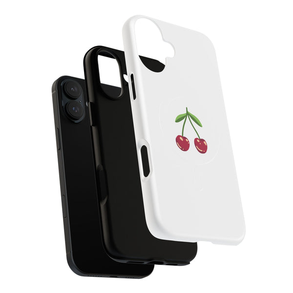 Cherry Tough Magnetic Cases