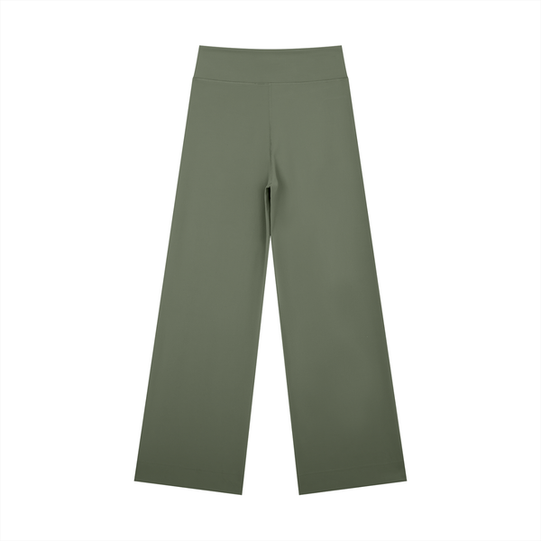 Women’s High Rise Straight Leg Yoga Pants
