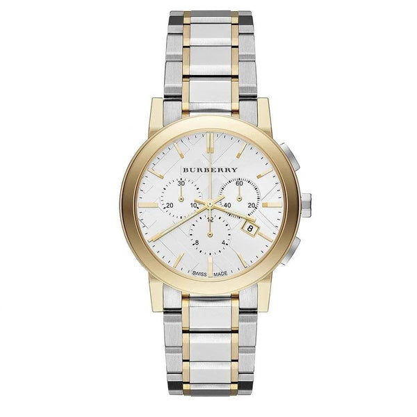 Burberry watch BU9751 Men's 38mm CHRONO