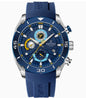 Naviforce Silicone Watrproof Watch